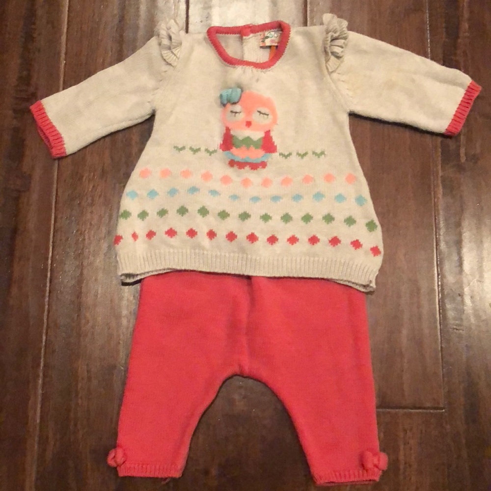 Mayoral Owl Outfit